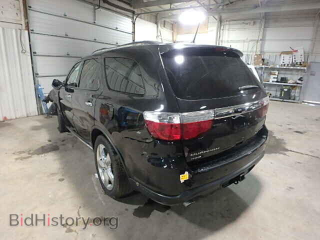 2011 DODGE DURANGO - VIN: 1D4SE5GT9BC650019 - Photo 3