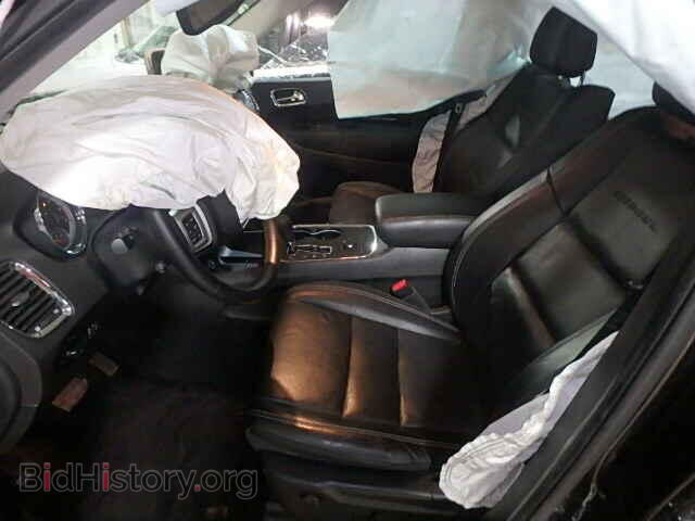 2011 DODGE DURANGO - VIN: 1D4SE5GT9BC650019 - Photo 5