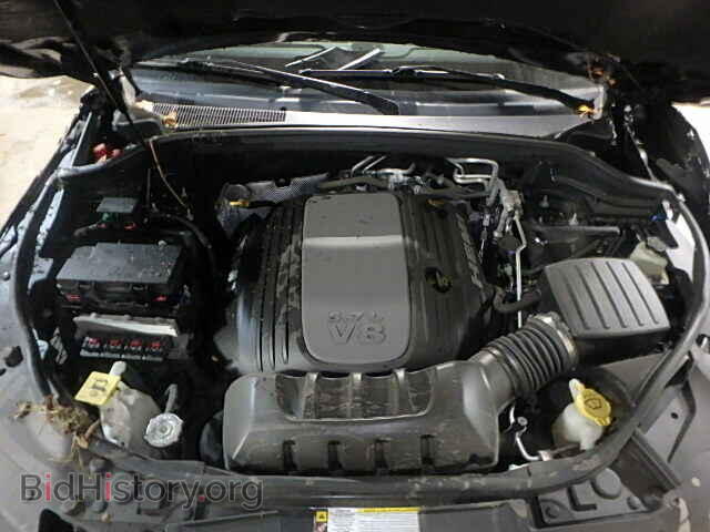 2011 DODGE DURANGO - VIN: 1D4SE5GT9BC650019 - Photo 7