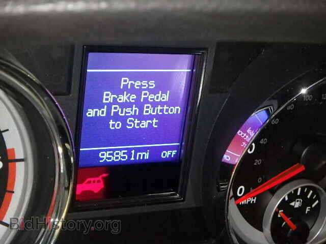 2011 DODGE DURANGO - VIN: 1D4SE5GT9BC650019 - Photo 8