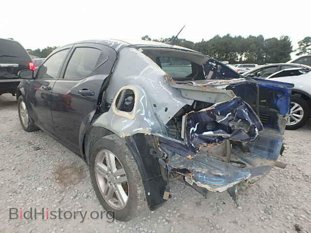 2013 DODGE AVENGER - VIN: 1C3CDZCB5DN552450 - Photo 3