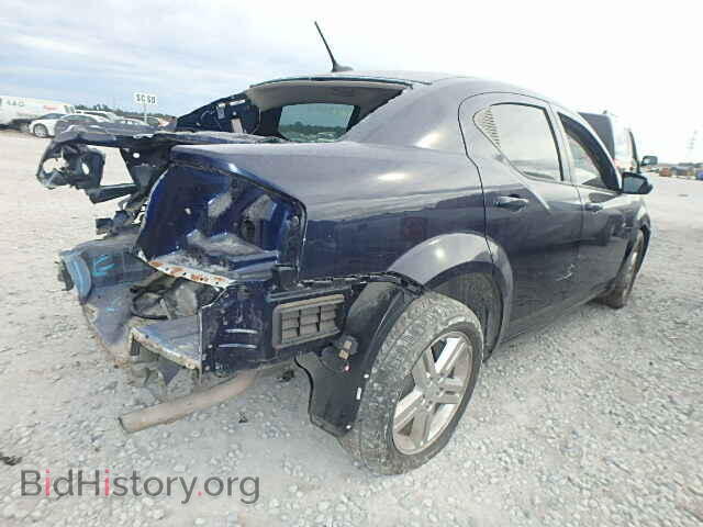 2013 DODGE AVENGER - VIN: 1C3CDZCB5DN552450 - Photo 4