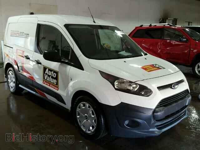 Photo NM0LS6E70E1154948 - FORD TRANSIT CO 2014