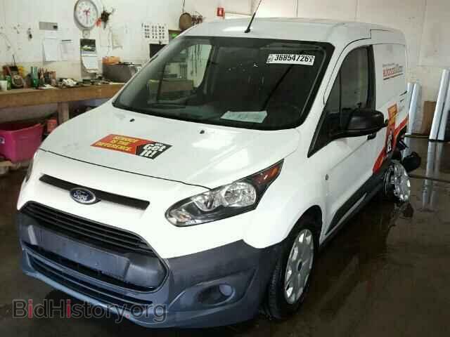 2014 FORD TRANSIT CO - VIN: NM0LS6E70E1154948 - Фото 2