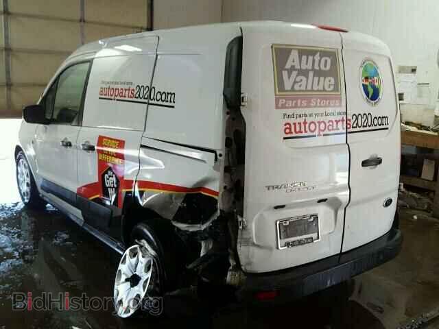 2014 FORD TRANSIT CO - VIN: NM0LS6E70E1154948 - Фото 3