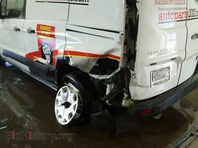 2014 FORD TRANSIT CO - VIN: NM0LS6E70E1154948 - Фото 10