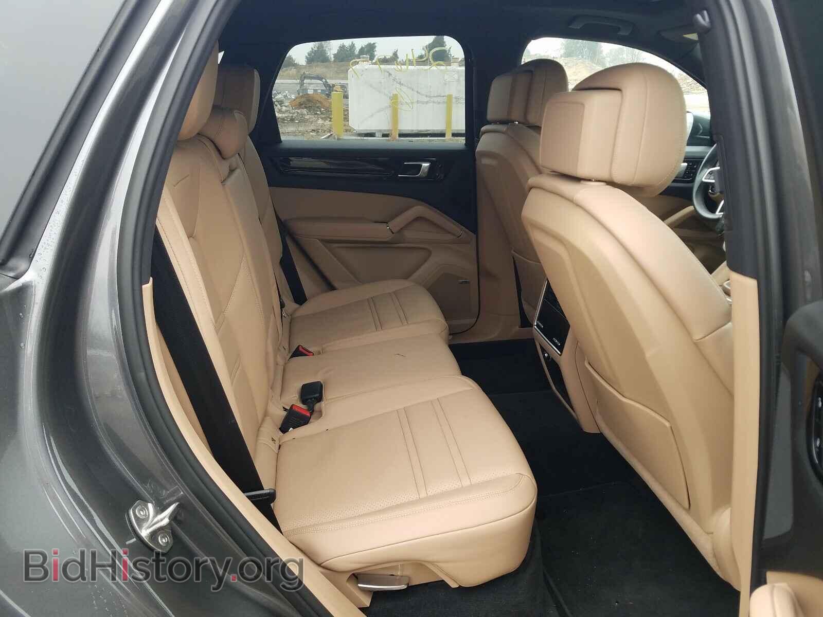 2019 PORSCHE CAYENNE - VIN: WP1AA2AY1KDA06496 - Фото 6