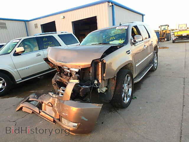 2007 CADILLAC ESCALADE - VIN: 1GYEC63837R360607 - Фото 2