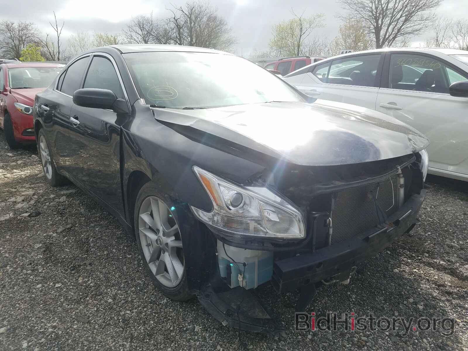 Photo 1N4AA5AP3AC869157 - NISSAN MAXIMA 2010