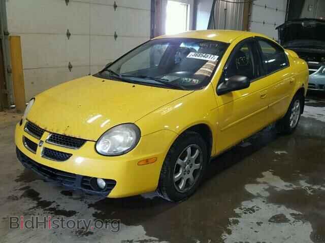 2003 DODGE NEON - VIN: 1B3AS56C13D247054 - Фото 2