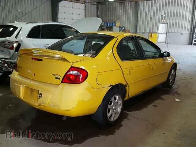 2003 DODGE NEON - VIN: 1B3AS56C13D247054 - Фото 4