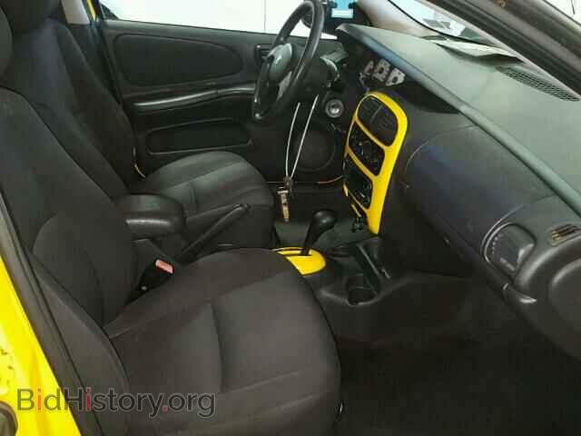 2003 DODGE NEON - VIN: 1B3AS56C13D247054 - Фото 5