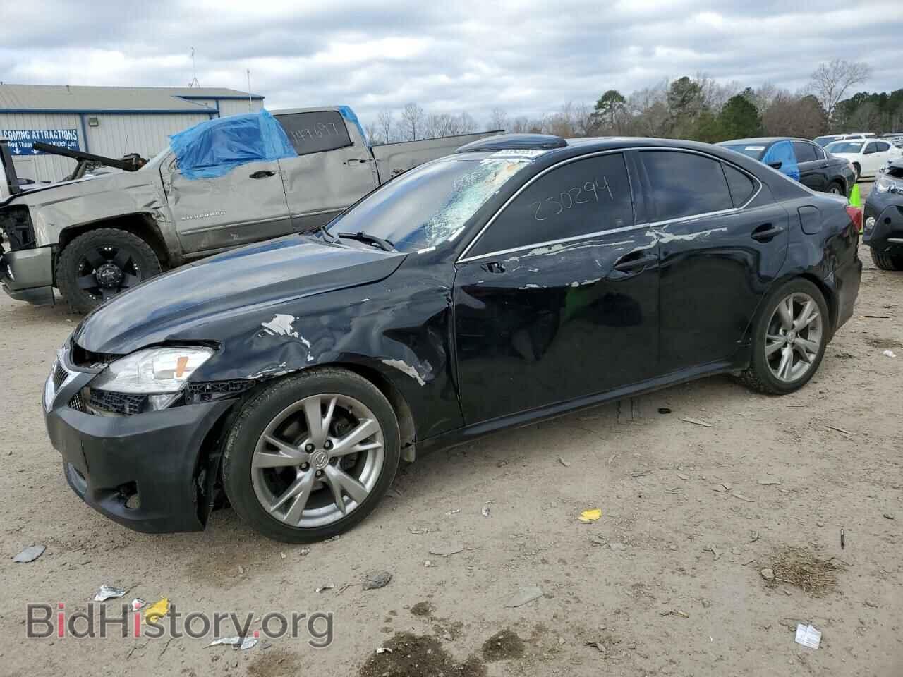 Фотография JTHCK262292028071 - LEXUS IS 2009