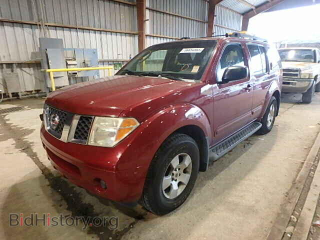 2006 NISSAN PATHFINDER - VIN: 5N1AR18U76C652964 - Фото 2