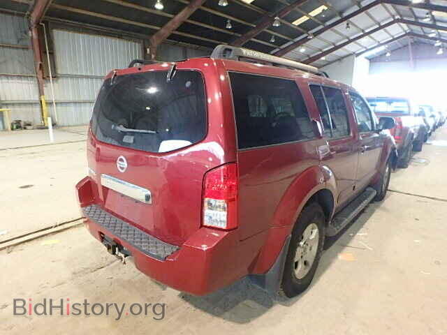 2006 NISSAN PATHFINDER - VIN: 5N1AR18U76C652964 - Фото 4