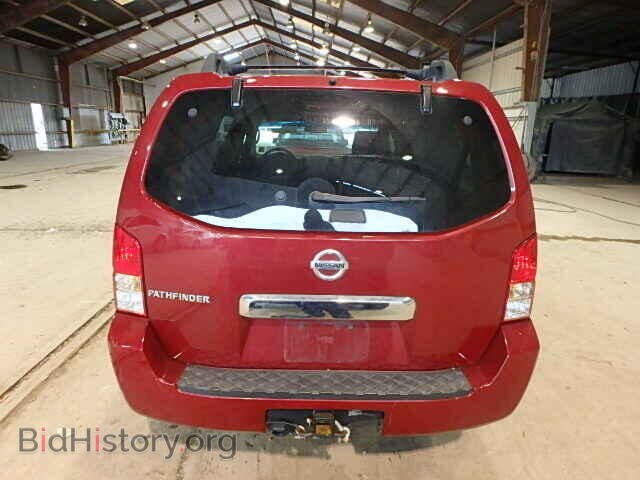 2006 NISSAN PATHFINDER - VIN: 5N1AR18U76C652964 - Фото 9