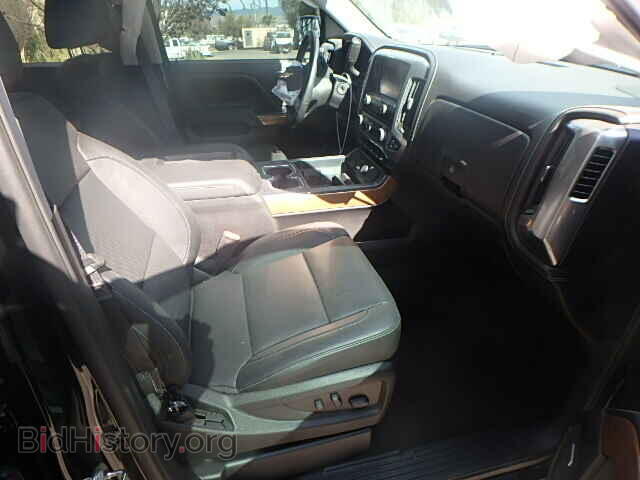 2015 CHEVROLET SILVERADO - VIN: 3GCPCSEC9FG526135 - Фото 5