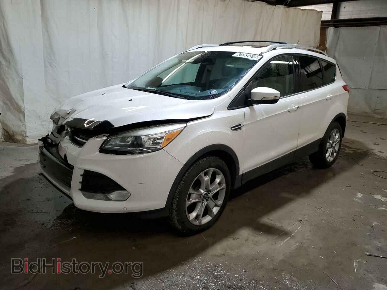 Фотография 1FMCU9J96EUE05908 - FORD ESCAPE 2014