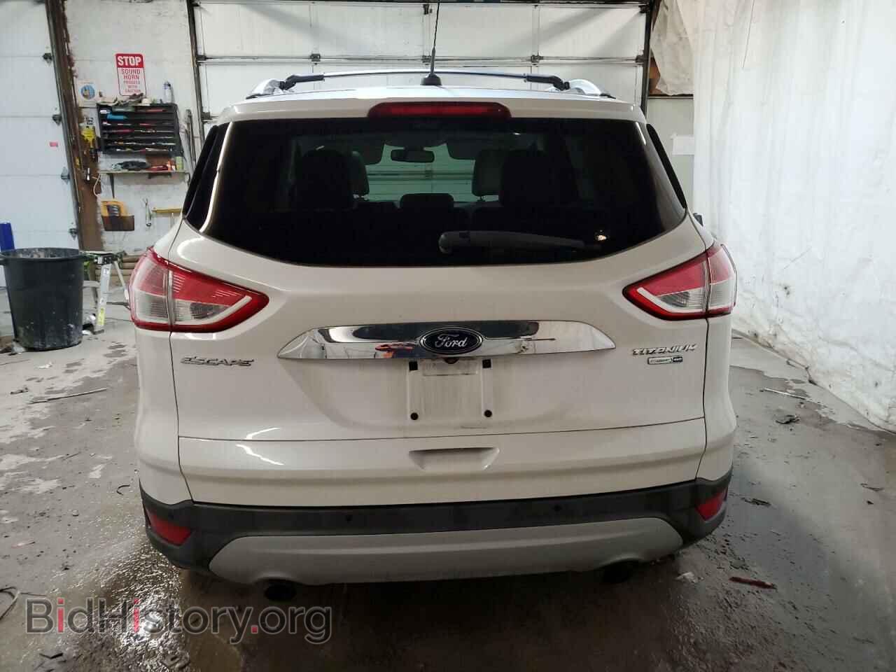 2014 FORD ESCAPE - VIN: 1FMCU9J96EUE05908 - Фото 6