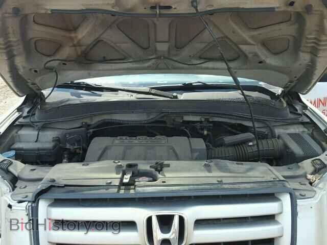 2007 HONDA PILOT - VIN: 2HKYF18157H518865 - Фото 7