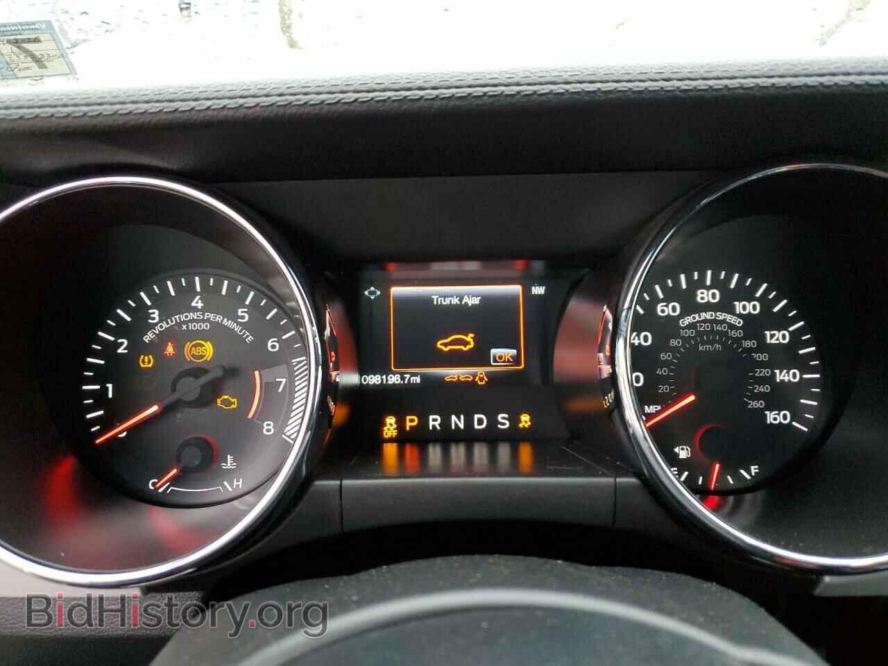 2015 FORD ALL Models - VIN: 1FA6P8TH8F5408026 - Photo 9