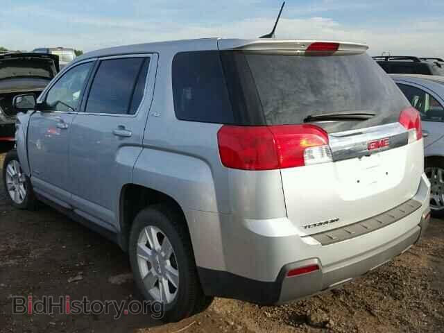 2013 GMC TERRAIN - VIN: 2GKALMEK4D6297076 - Photo 3