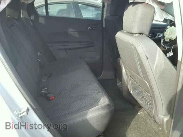 2013 GMC TERRAIN - VIN: 2GKALMEK4D6297076 - Photo 6