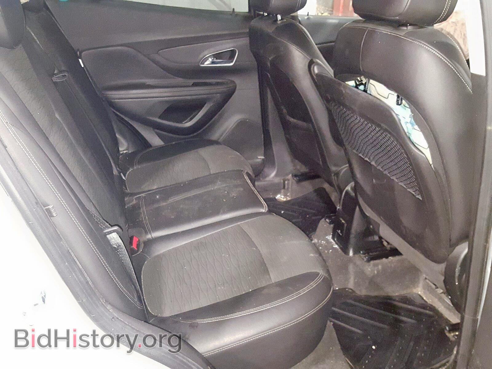 2015 BUICK ENCORE CON - VIN: KL4CJFSB5FB155291 - Фото 6