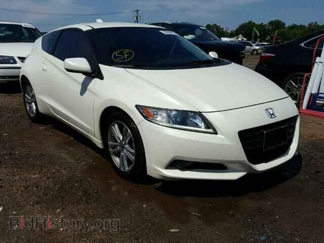 Фотография JHMZF1D67BS007110 - HONDA CR-Z 2011