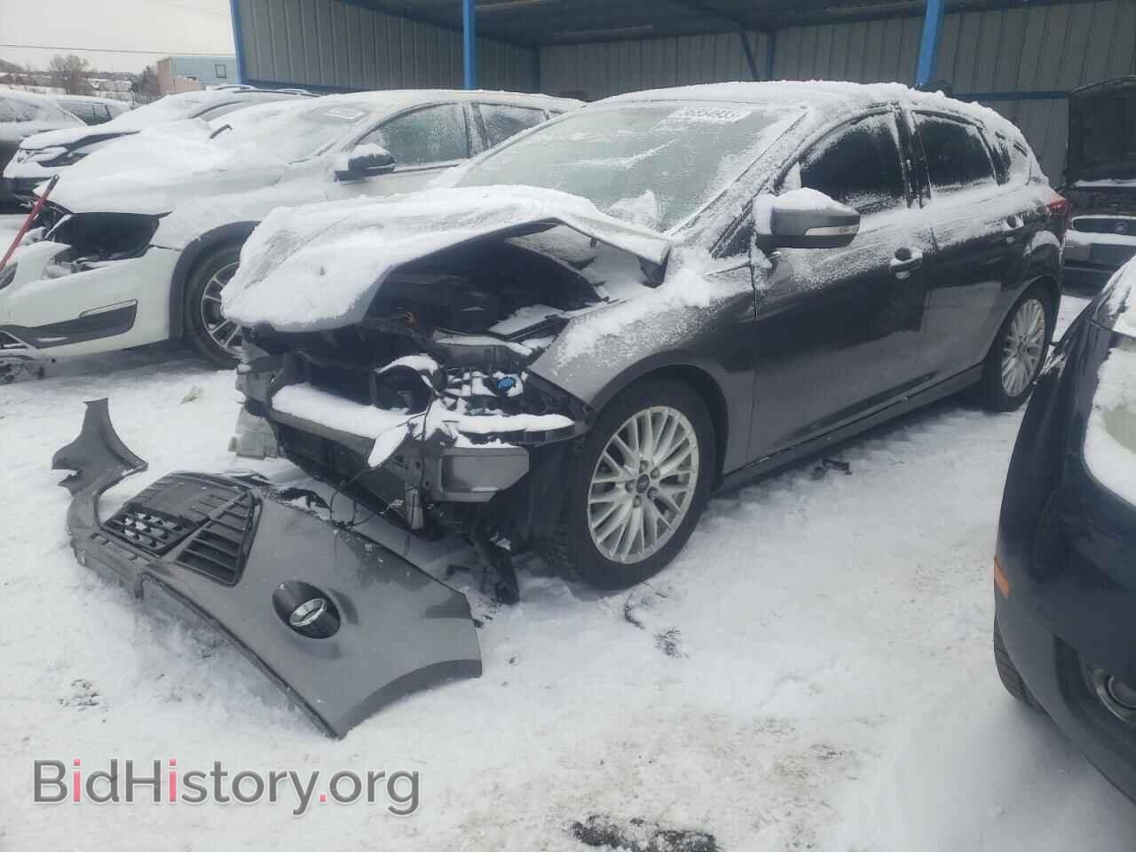 Фотография 1FADP3N23EL185536 - FORD FOCUS 2014