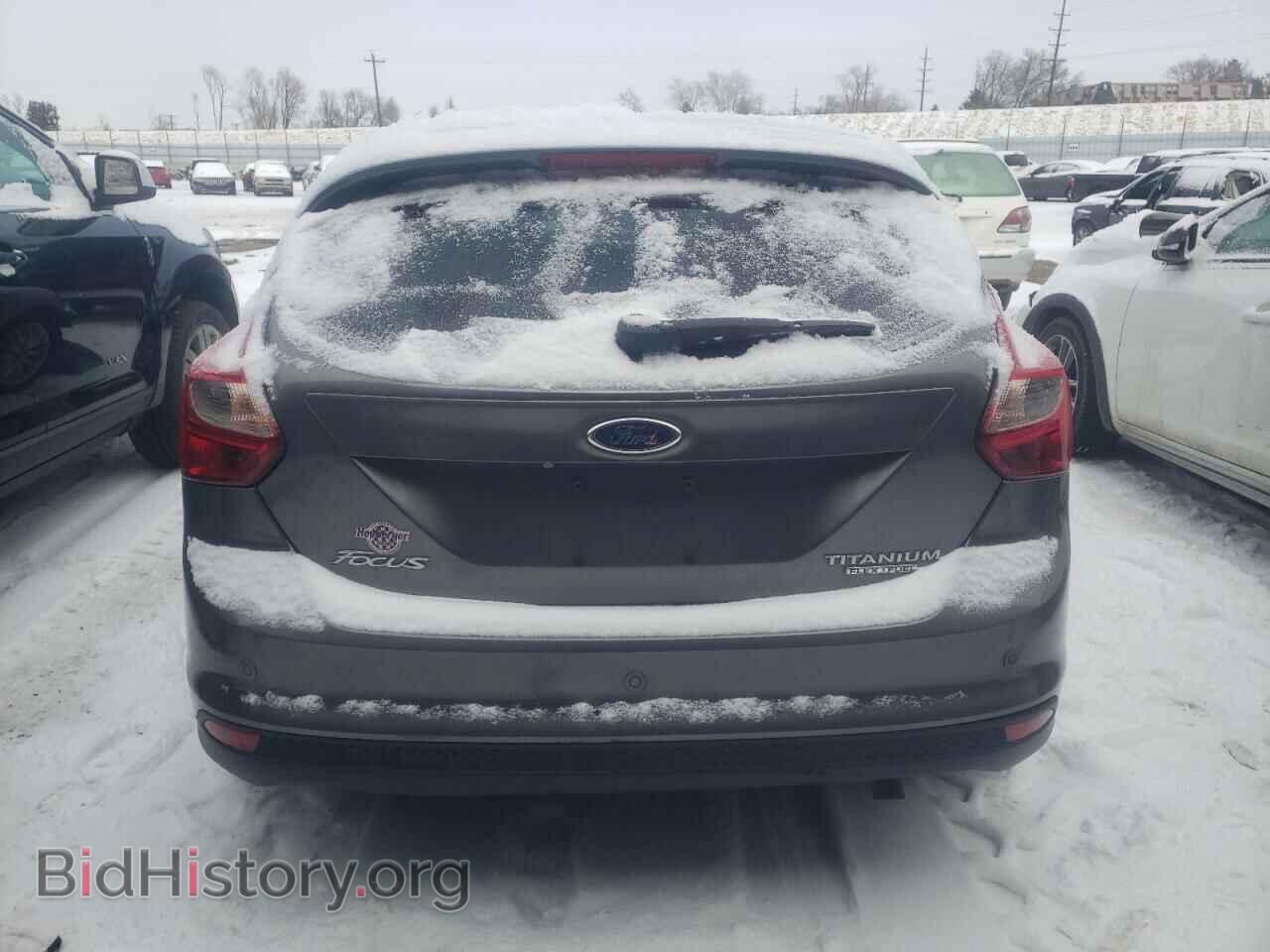 2014 FORD FOCUS - VIN: 1FADP3N23EL185536 - Фото 6