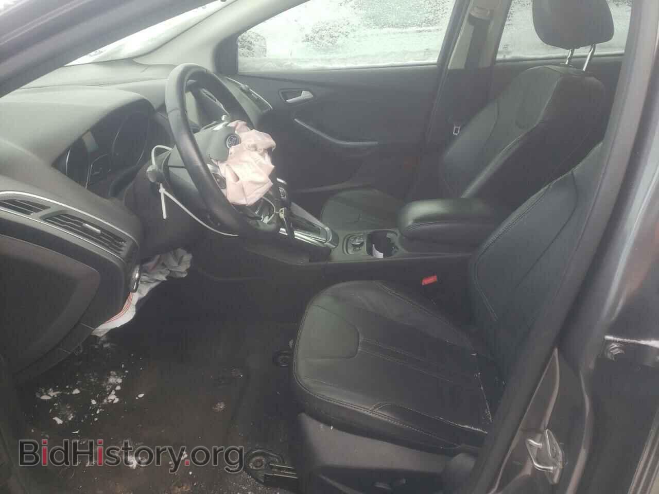 2014 FORD FOCUS - VIN: 1FADP3N23EL185536 - Фото 7