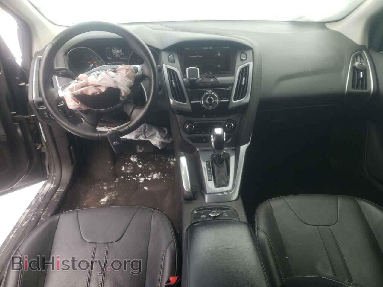 2014 FORD FOCUS - VIN: 1FADP3N23EL185536 - Фото 8