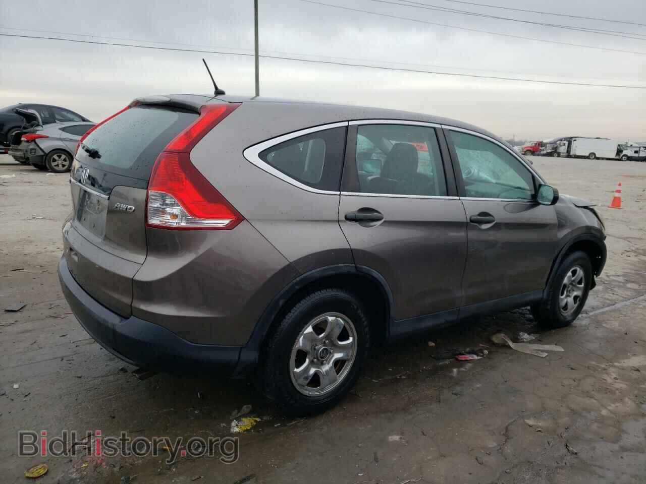 2012 HONDA CRV - VIN: 5J6RM4H33CL062426 - Фото 3