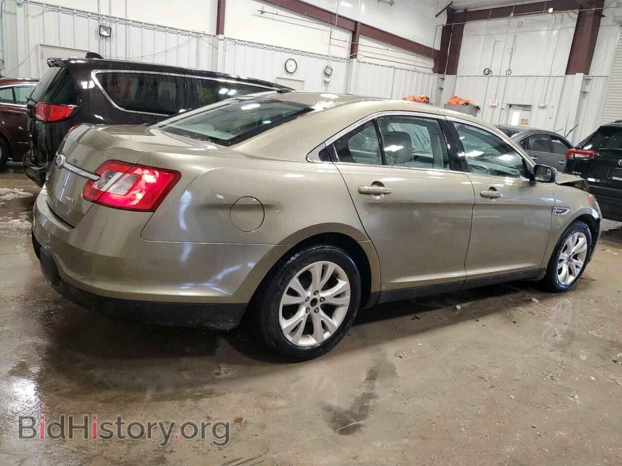 2012 FORD TAURUS - VIN: 1FAHP2EW7CG128051 - Фото 3