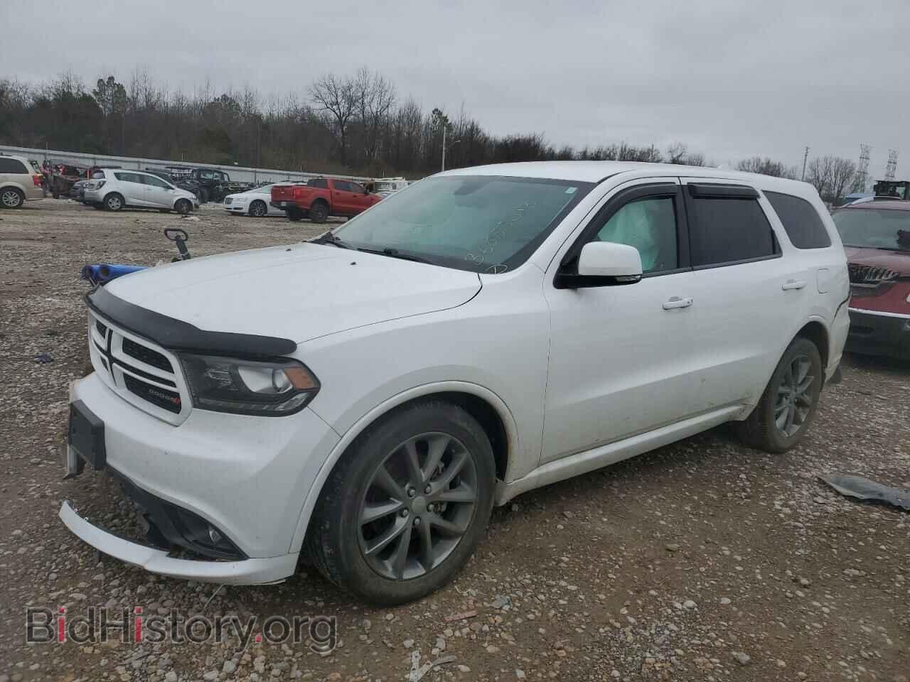 Photo 1C4RDHDG7HC774256 - DODGE DURANGO 2017