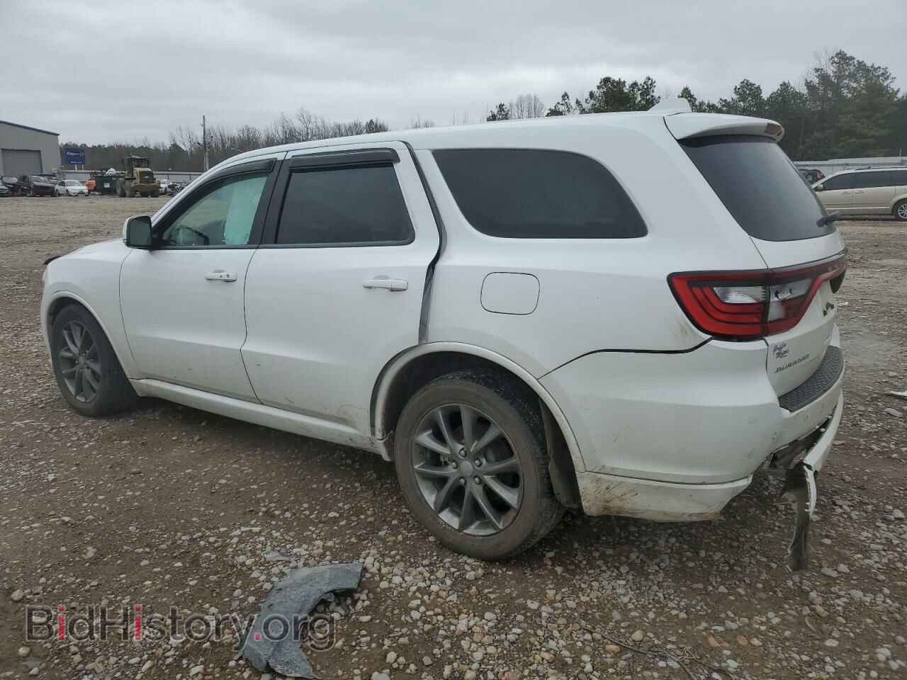 2017 DODGE DURANGO - VIN: 1C4RDHDG7HC774256 - Фото 2