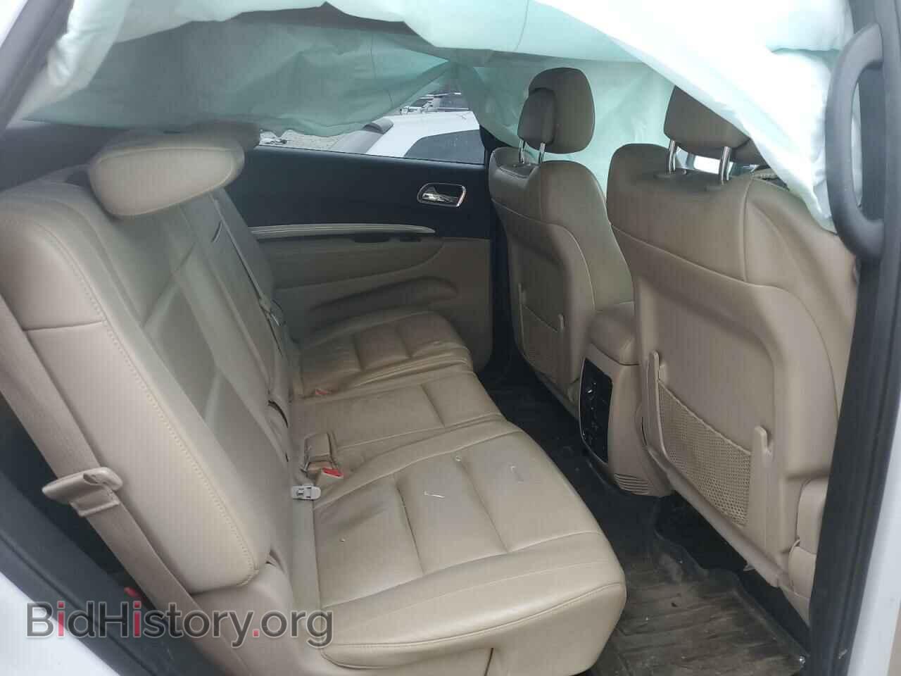 2017 DODGE DURANGO - VIN: 1C4RDHDG7HC774256 - Фото 11