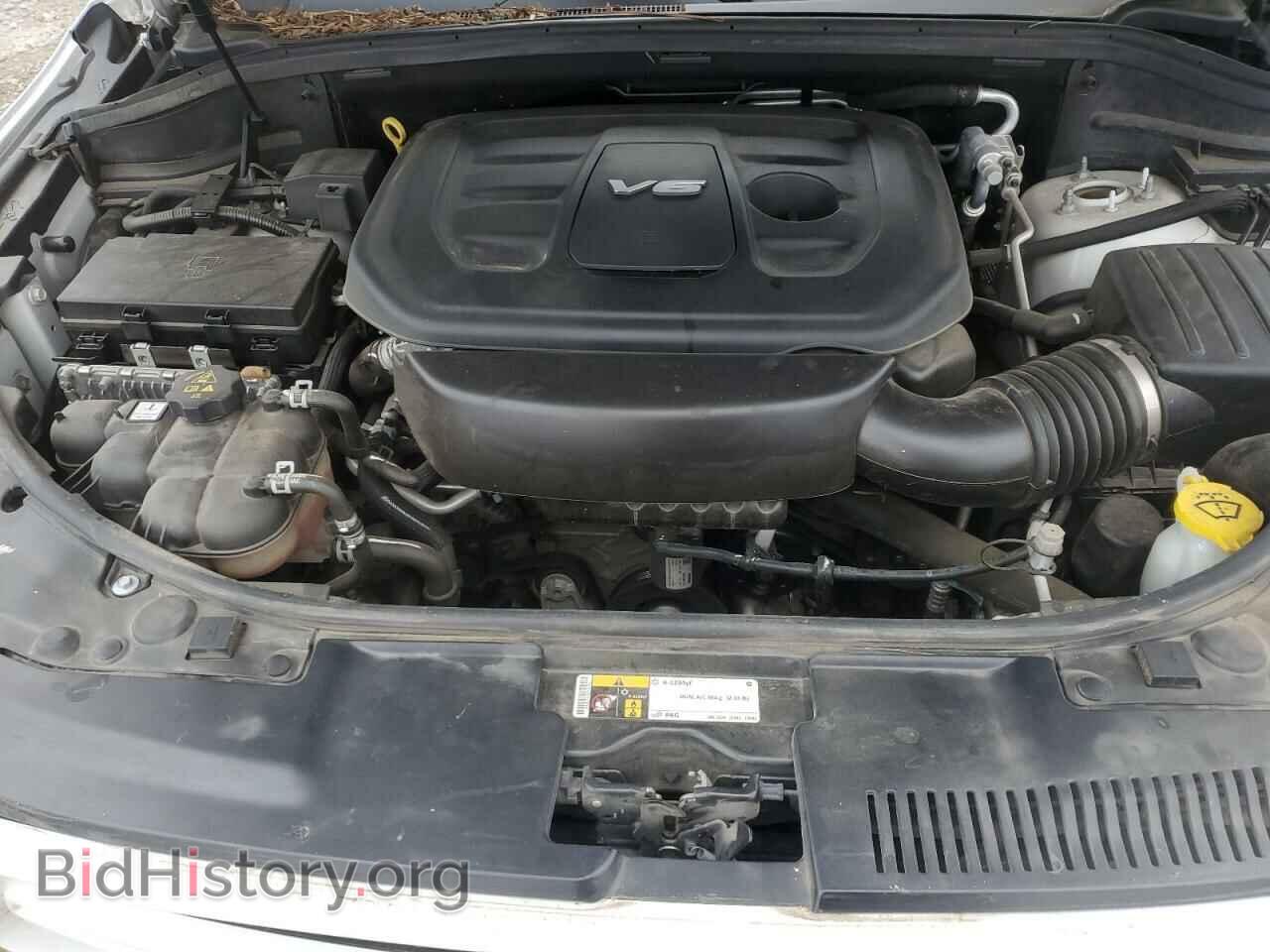 2017 DODGE DURANGO - VIN: 1C4RDHDG7HC774256 - Фото 12