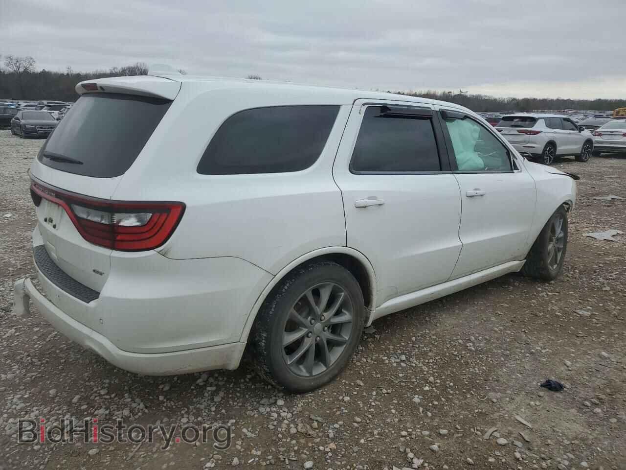 2017 DODGE DURANGO - VIN: 1C4RDHDG7HC774256 - Фото 3
