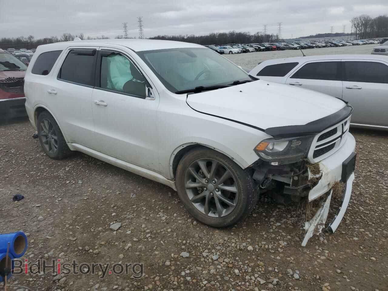 2017 DODGE DURANGO - VIN: 1C4RDHDG7HC774256 - Фото 4