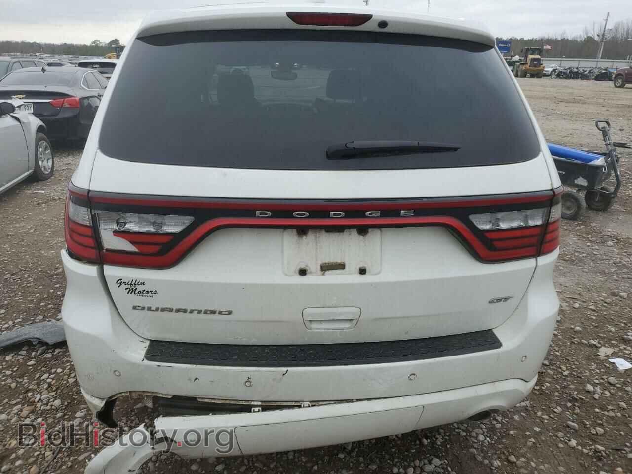 2017 DODGE DURANGO - VIN: 1C4RDHDG7HC774256 - Фото 6