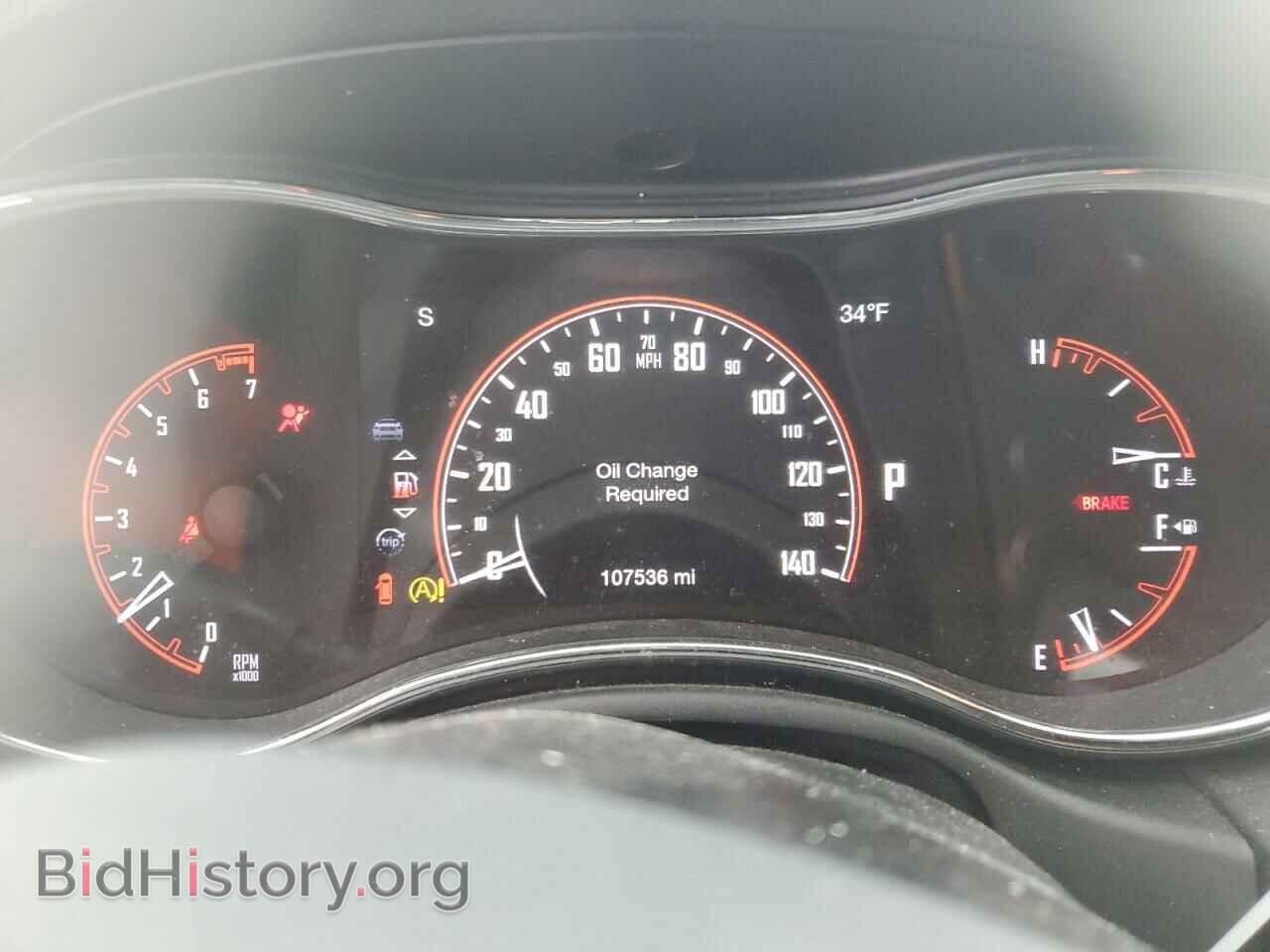 2017 DODGE DURANGO - VIN: 1C4RDHDG7HC774256 - Фото 9