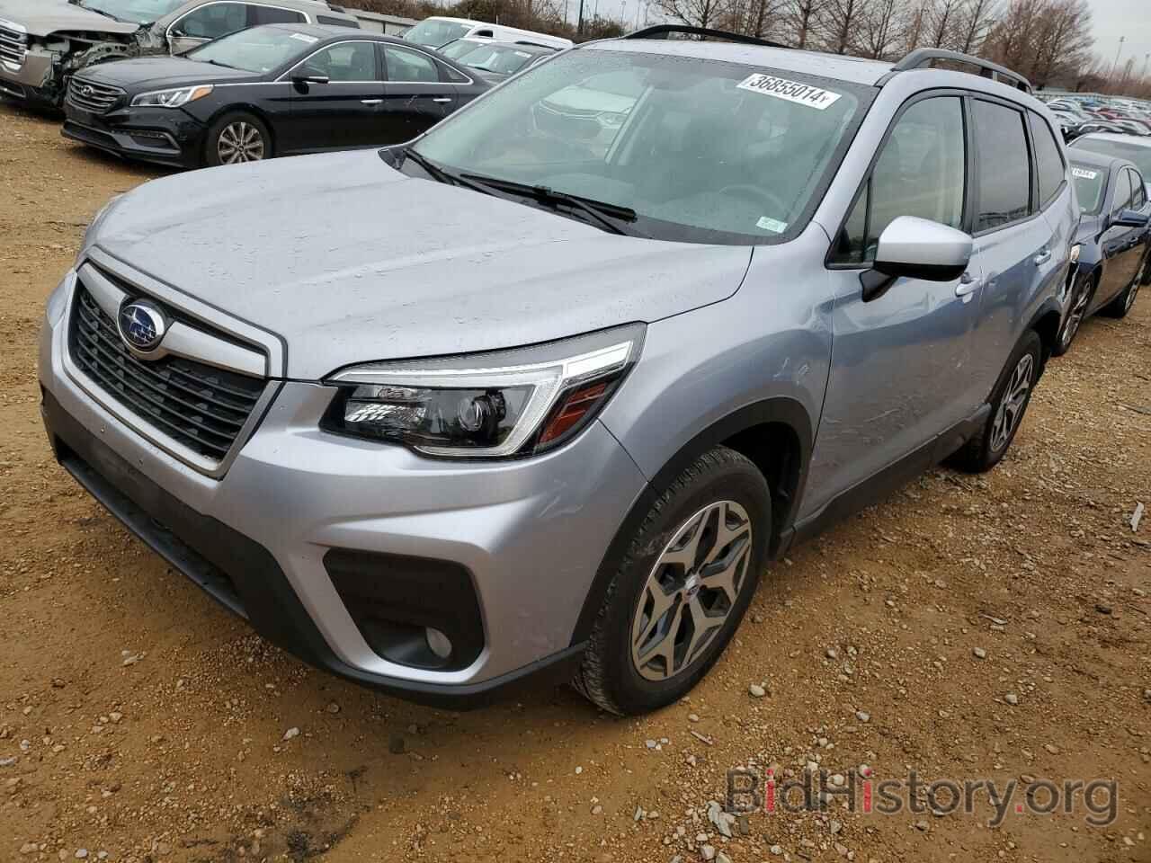 Фотография JF2SKAJC0MH509824 - SUBARU FORESTER 2021