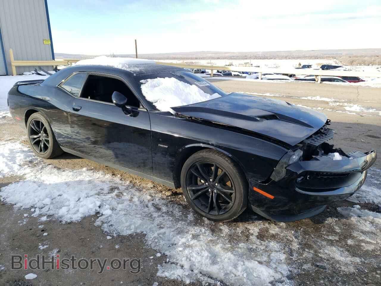 2016 DODGE CHALLENGER - VIN: 2C3CDZBT4GH317089 - Фото 4