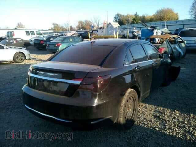 2013 CHRYSLER 200 - VIN: 1C3CCBAB0DN686750 - Фото 4