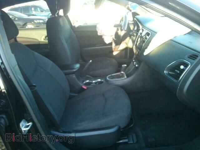 2013 CHRYSLER 200 - VIN: 1C3CCBAB0DN686750 - Фото 5