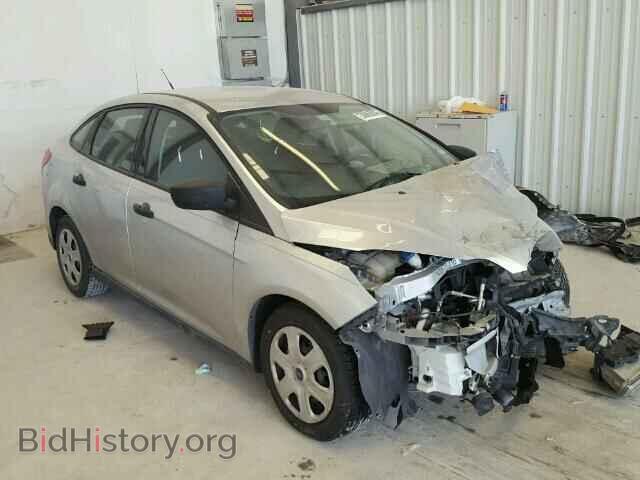 Фотография 1FAHP3E21CL189096 - FORD FOCUS 2012