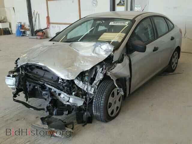 2012 FORD FOCUS - VIN: 1FAHP3E21CL189096 - Photo 2