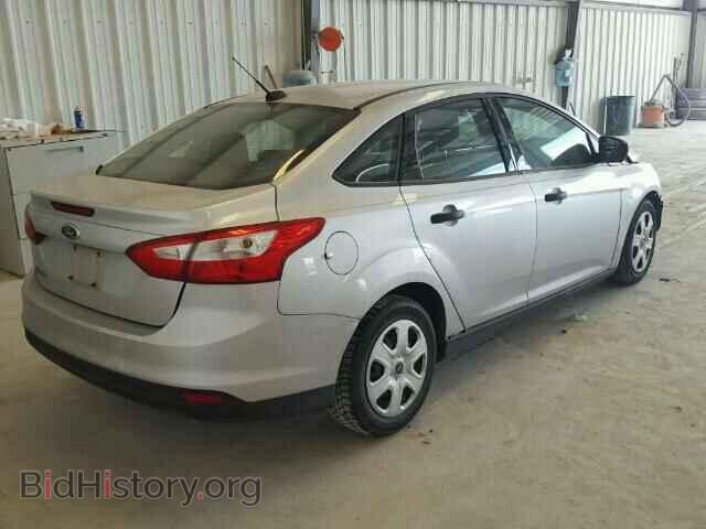 2012 FORD FOCUS - VIN: 1FAHP3E21CL189096 - Photo 4